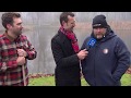 Het gras slopen is het gras maken; Feyenoord-grasmeester helpt