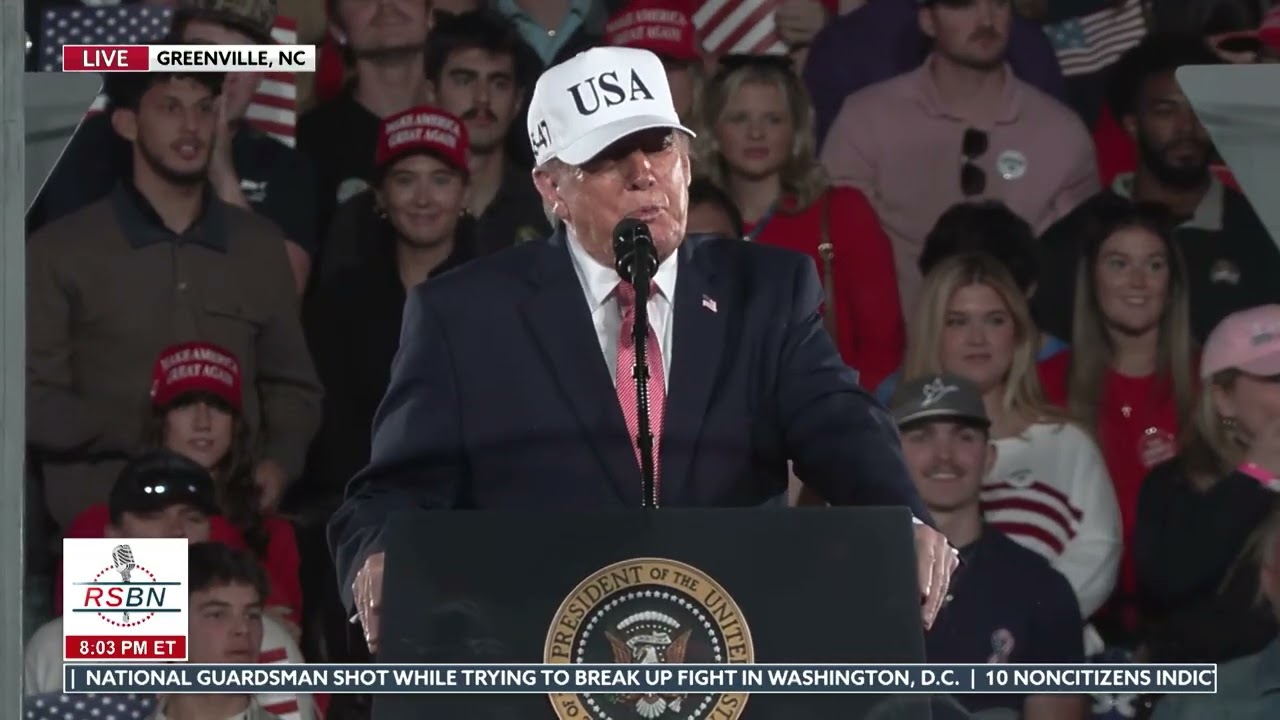 "You watch nut jobs like him in France ruining their country. We're not gonna put up with it"