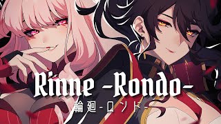 Download lagu Rinne ~Rondo~ ✧ 輪廻 - ロンド -【歌ってみた ✧ Cover 】by yulietta & camille mp3 Download lagu Rinne ~Rondo~ ✧ 輪廻 - ロンド -【歌ってみた ✧ Cover 】by yulietta & camille mp3