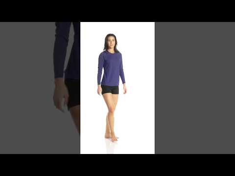 Xcel Women's Signature Long Sleeve VentX Top | SwimOutlet.com