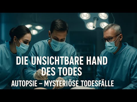 Autopsie - Mysteriöse Todesfälle 2025 | Die unsichtbare Hand des Todes |True Crime Neue Doku