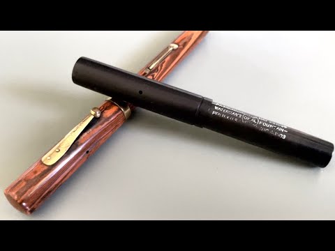 Waterman Expert Juodas GT Rašiklis - S0951680 video