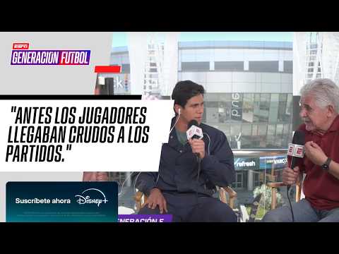 ¡JJ MACIAS RESPONDE SIN FILTRO! : "Muchos en CHIVAS no son profesionales"