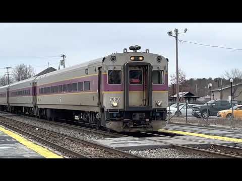 One wild day in Ayer, MA