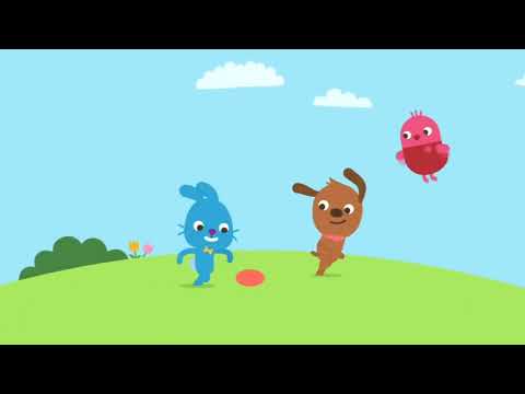 Sago Mini Friends Intro