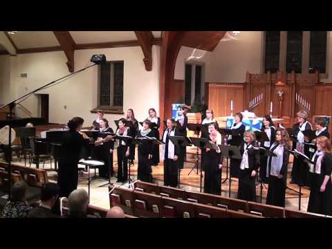 Eatnemen Vuelie by Frode Fjellheim - Milwaukee Choral Artists