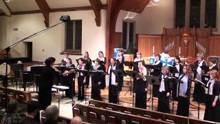 Eatnemen Vuelie by Frode Fjellheim - Milwaukee Choral Artists