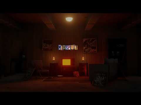 Midsplit, Joanna Bis - Alone (Visualizer)