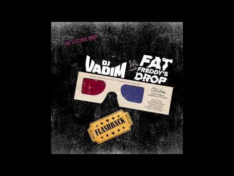 DJ Vadim VS Fat Freddy's Drop - Pull The Catch