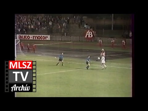 Honvéd-Szeged | 1-0 | 1990. 11. 21 | MLSZ TV Archív