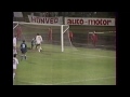 Honvéd - Szeged 1-0, 1990 - MLSz TV Archív Összefoglaló