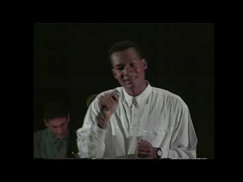 Ronald Rodrigue en concert au Rex Theatre