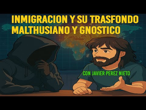 Inmigracion: Del Malthusianismo a la Gnosis (con Javier Perez Nieto)