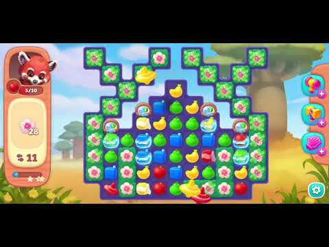 Wildscapes Level 209