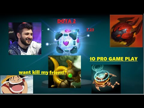 [DOTA 2] NIGMA.GH IO GAMEPLAY WANT TO KILL MY FRIEND ????