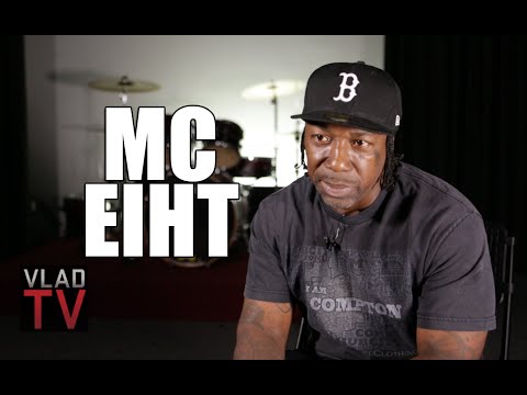 MC Eiht: 2Pac Went Backwards By Affiliating Himself with Gangs