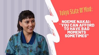 Growing up as Half-Japanese and Acting in Popular Japanese Dramas ｜NOEMIE NAKAI ＆Tokyo State of Mind video
