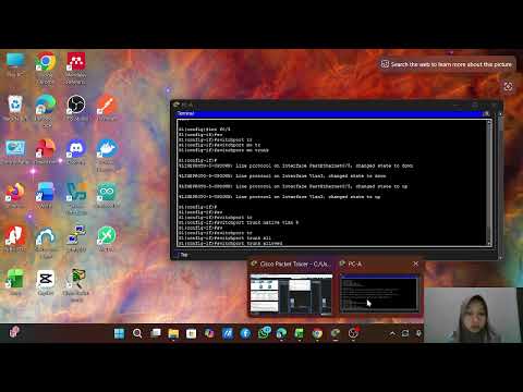 4.4.9 Packet Tracer - Troubleshoot Inter-VLAN Routing - Physical Mode