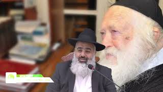 הרב יש לי חובות, מה עושים ? סע לצפת....סיפור מטורף על הרב קנייבסקי