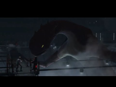 Zillo Beast Scene (The Bad Batch Season 3 Episode 15)