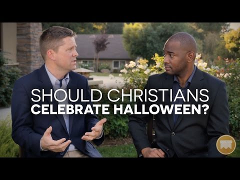 Should Christians Celebrate Halloween?