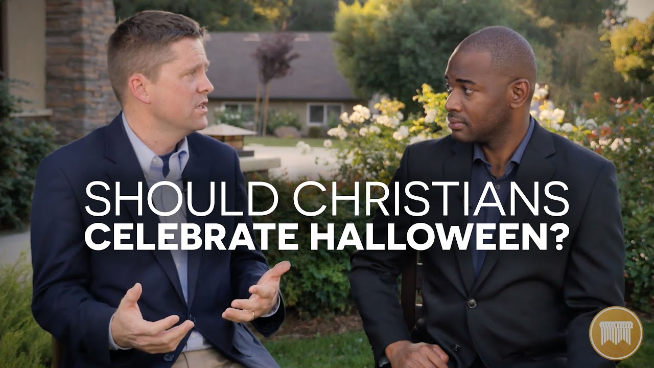 Should Christians Celebrate Halloween?