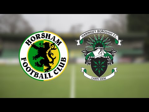 Horsham F.C vs Haringey Borough 08/02/20