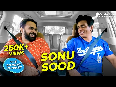 The Bombay Journey ft. Sonu Sood with Siddharth Aalambayan - EP84