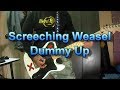 Screeching Weasel - Dummy Up (Guitar Cover)