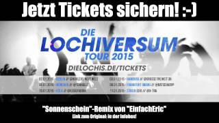 &quot;SONNENSCHEIN&quot; (DieLochis) - CLUB REMIX