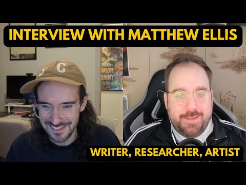 Interview with Matthew Ellis about his new Weimar Cinema class on CineJourneys