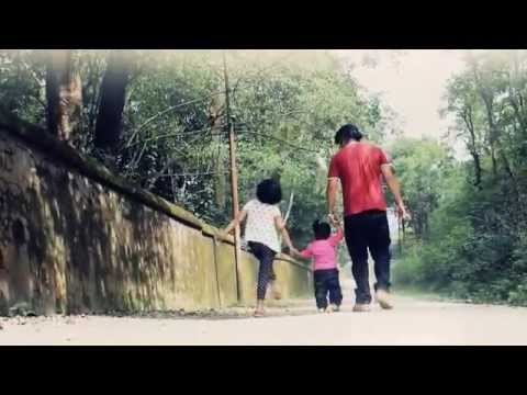 8 Years Girl Singing Nepali Song   Hijo Samma   New Nepali Song 2014