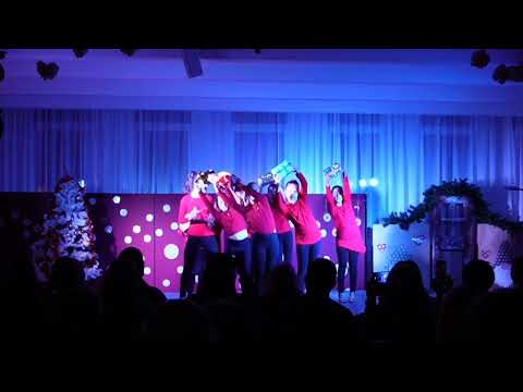 Nyíregyháza Táncklub Karácsonyi álom 2022.12.16. Charleston