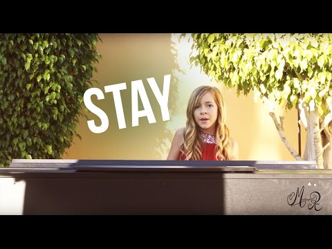 Stay by Rihanna - Cover [Madysyn Rose]