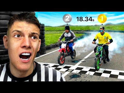 TAKMIČENJE KO OSVAJA MOTOR OD 500€ !