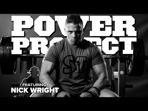 Mark Bell's Power Project EP. 432 - Nick Wright