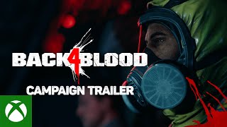 Xbox Back 4 Blood - Campaign Trailer anuncio