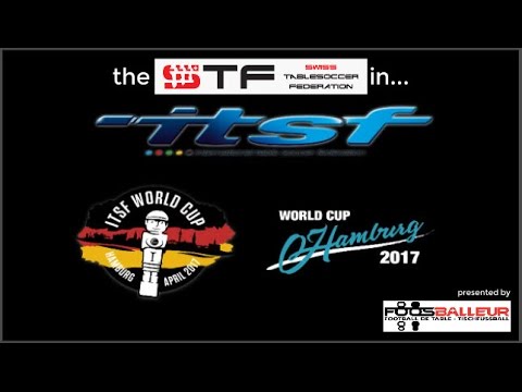 STF in ITSF World Cup Hamburg 2017