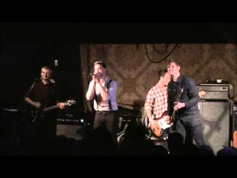 Stages and Stereos - Anchorless (Live)