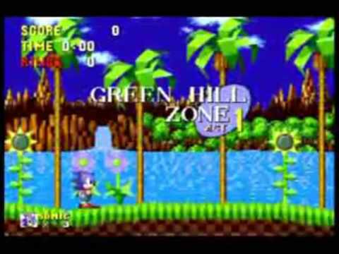 Top VGM #69 - Sonic The Hedgehog - Green Hill Zone