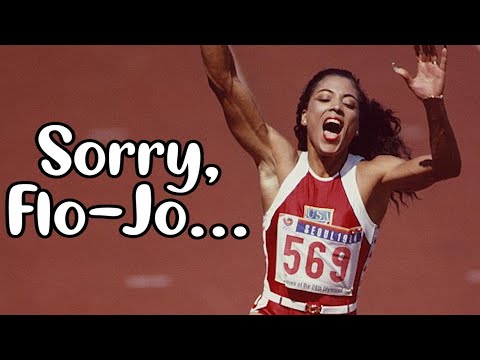 The Sprinting World Record That Shouldn't Exist