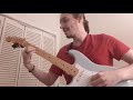 How to play Red Room on guitar by Hiatus Kaiyote!
