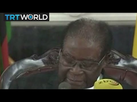 Zimbabwe Coup: Mugabe fired by party but does not resign