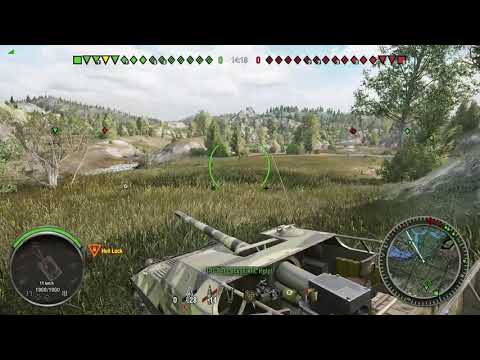 Obj. 279 (E) Ammo Rack