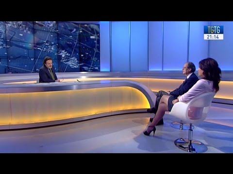 Lorenza Morello e Aldo Morrone a TGtg del 25 maggio 2016