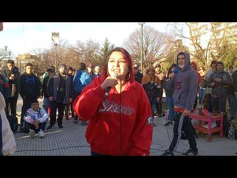 A CARPA FREE//FECHA 5//8vos|| Chino vs Ziva