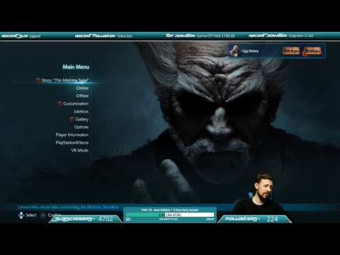 Tekken 7 | Story "The Mishima Saga" + Special Chapter | 5* Difficulty