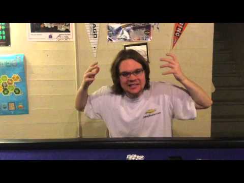 Bower's Game Corner: Rory's Story Cubes: Batman Review 