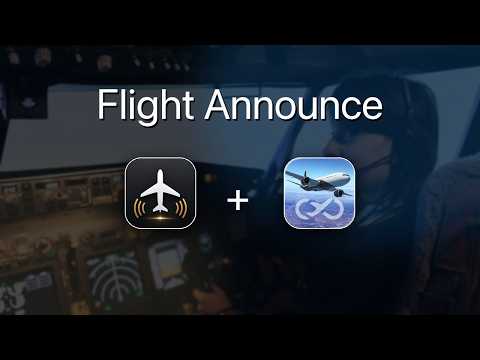 Flight Announce video thumbnail