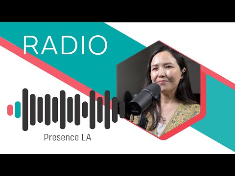 라디오 방송 | 구현화 Presence LA 03 *특별게스트 성경 읽어주는 아줌마 | 특별연주 Hye-rim lee